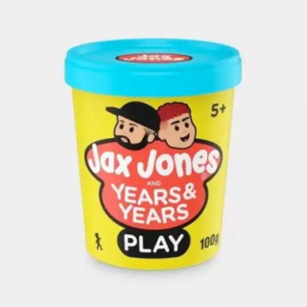 Instrumental: Jax Jones - Play Ft. Years & Years (Produced By Jax Jones & Mark Ralph)